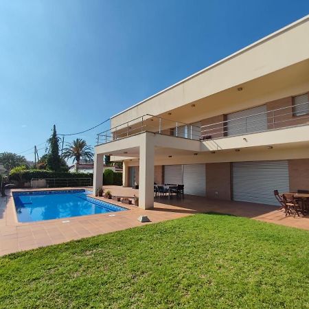 Villa Maricel Alcanar Exterior foto