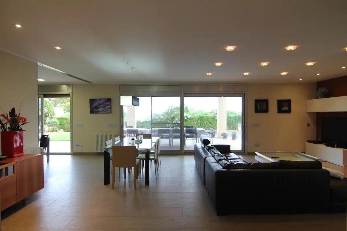 Villa Maricel Alcanar Exterior foto
